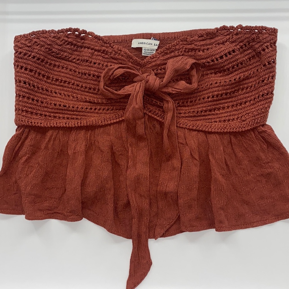 American Eagle Top